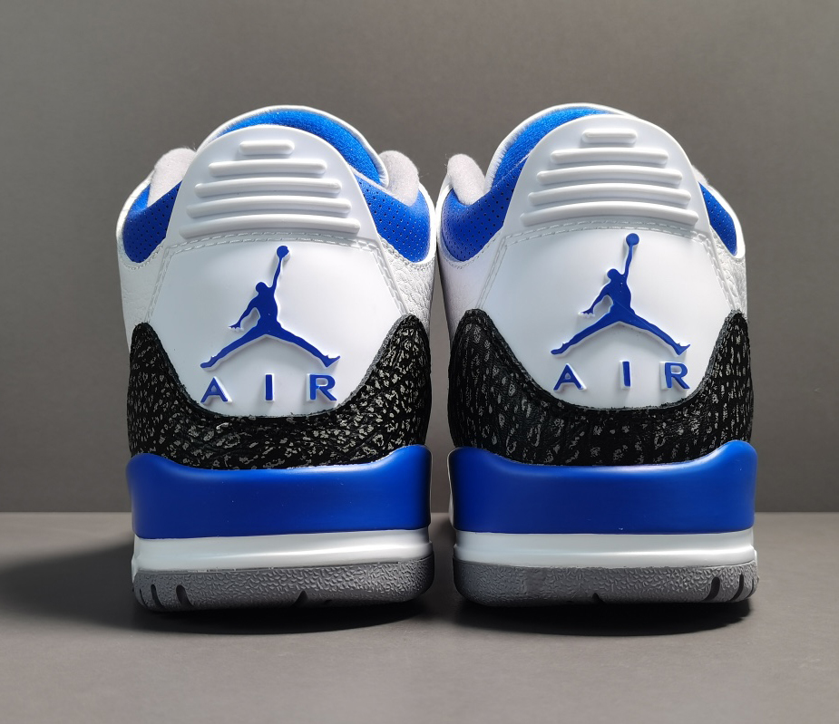 blue jordan 3 retro