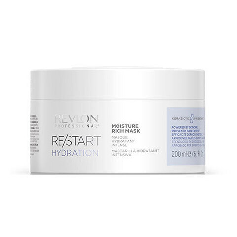 Revlon ReStart Hydration Moisture Rich Mask - Интенсивно увлажняющая маска