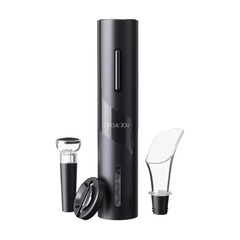 Электрический штопор с набором аксессуаров для вина Xiaomi (Mi) Circle Joy Electric Wine opener GIFT SET, фото 1