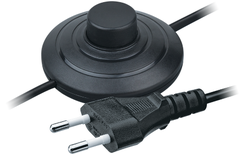 Шнур 61 600 NPS-FS01-170-2х0.5-WH 1.7мс выкл. бел. Navigator 61600