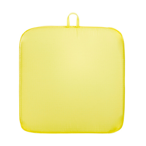 Картинка чехол Tatonka Sqzy Pouch M light yellow - 2