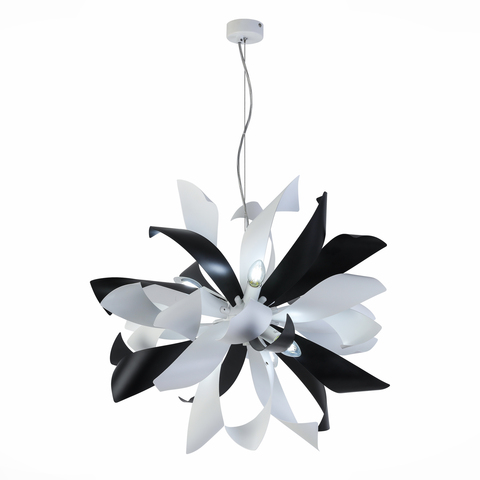 Люстра подвесная ST Luce Spiraglio SL453.453.06E