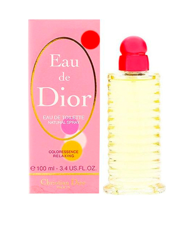 Christian Dior Eau de Dior Coloressence Relaxing