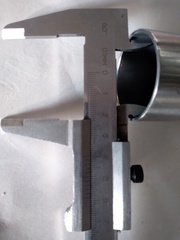 Перо вилки для Suzuki GSX1300R HAYABUSA 08-17 / B-KING 08-11 г.в.