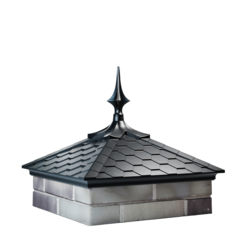 Пика на колпак Everest черный