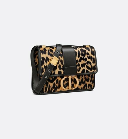 Сумка Dior 30 Montaigne черный