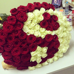 Букет Инь-Янь