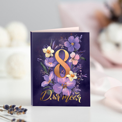 Мини-открытка 