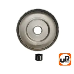 Барабан-зв. UNITED PARTS 3/8-7T для STIHL MS361 с подш. 11286402000 (90-1102)