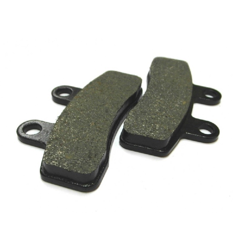 Колодки дискового тормоза питбайк TTR-125  SM-PARTS