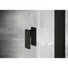 Ravak 03O70300Z1 NDOP1-90 черный + Transparent