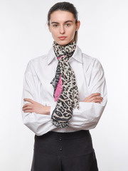 Шарф женский