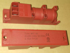 Блок электророзжига газовой плиты для Hansa (Ханса) без заземления - 1014292