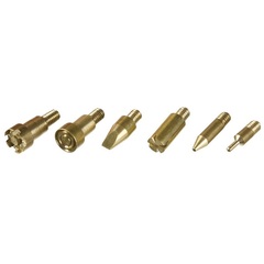 ЗУБР 30 Вт, прибор для выжигания с набором насадок и красками (55425)