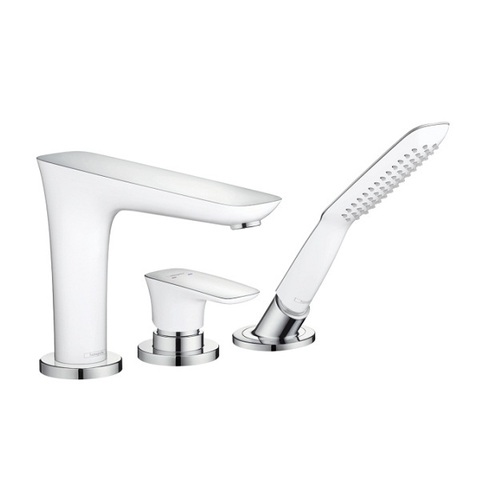 Смеситель на борт ванны Hansgrohe PuraVida 15432400