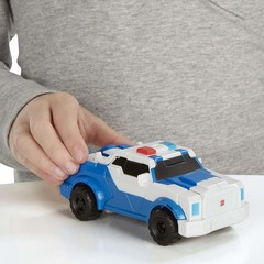 СтронгАрм Воин. Роботы под Прикрытием