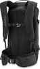 Картинка рюкзак горнолыжный Dakine Poacher 22L Black - 2