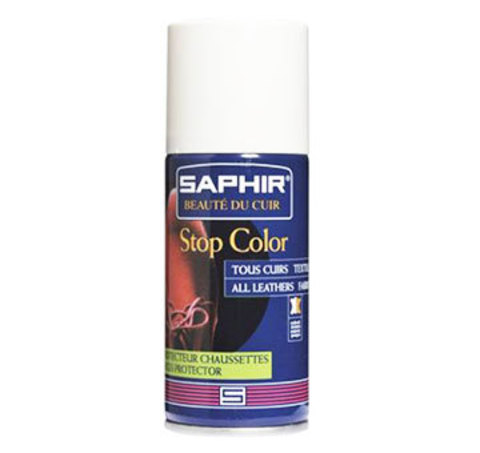 Спрей от красящейся подкладки Saphir Stop Color 150мл