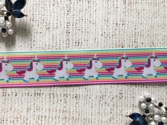 Лента репсовая, ш. 2,5 см.