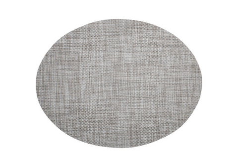 Салфетка под столовые приборы коричневая Ovaali (маты), 35*45см