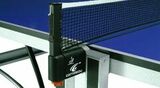 Теннисный стол Cornilleau складной профессиональный COMPETITION 640 ITTF blue 22 мм фото №1