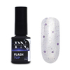 Patrisa Nail, Топ-гель без липкого слоя со светоотражающими блестками Flash Top 12 мл