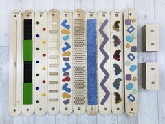 Сенсорные балансировочные мостики АЛМА