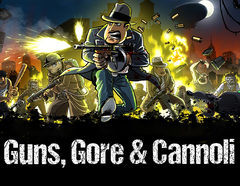 Guns, Gore & Cannoli (для ПК, цифровой код доступа)