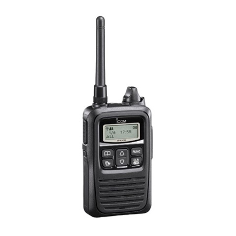 Безлицензионная цифровая Wi-Fi радиостанция Icom IP-100H