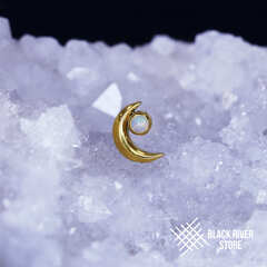 Moon Night HM Opal #17 PVD Yellow