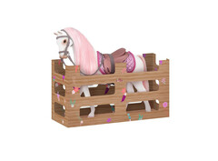 Glitter Girls Лошадь породы 