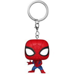 Брелок Funko Pocket POP! Marvel New Classics Spider-Man