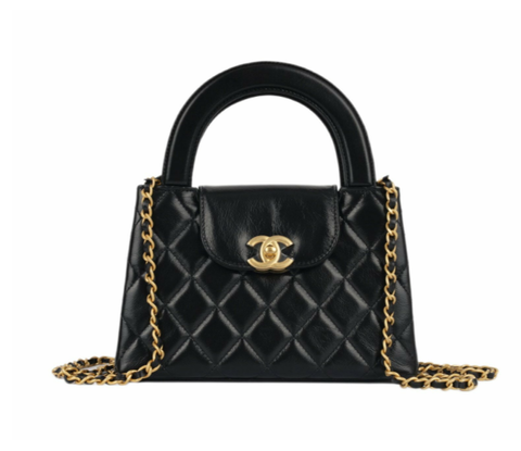 Сумка Chanel MINI SHOPPING BAG черный