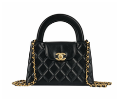 Сумка Chanel MINI SHOPPING BAG черный