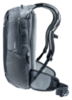Картинка рюкзак велосипедный Deuter Race 8 Black - 11
