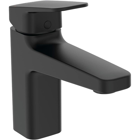 Ideal Standard BD222XG IS BD222XG Ceraplan Смеситель для раковины 88 мм, гладкий, HWTC, FirmaFlow, 5 л/мин