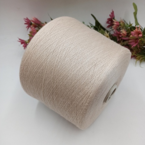 Вискоза с эластаном - RC 11 Светло-бежевый