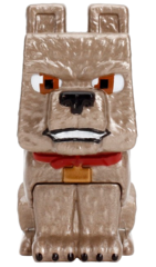 Фигурка Jada Toys Metalfigs Minecraft Movie Dennis