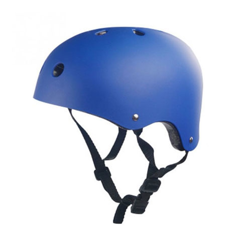 шлем, защита, синий