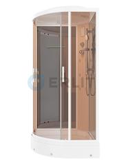 ДУШЕВАЯ КАБИНА ERLIT ER5710P-C25 100x100x215