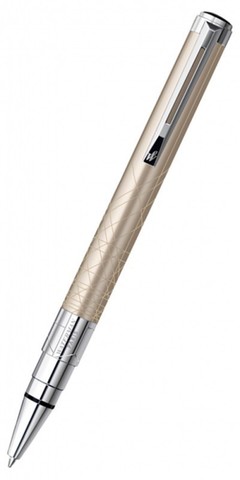 Ручка шариковая Waterman Perspective Champagne CT (S0831460)