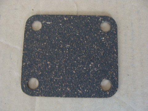 Прокладка задней крышки головки блока дв.УМЗ 417-421 (пробка-резина)