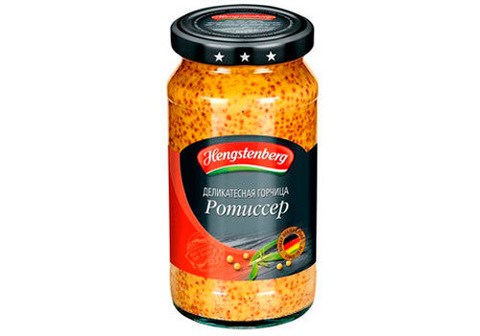 Горчица "Ротисьер", 200мл