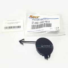 ЗАГЛУШКА БАМПЕРА ПЕРЕДНЕГО SOLARIS RB 14-17 SAT