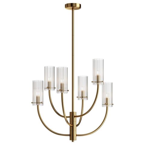 Подвесной светильник Maytoni Arco MOD223PL-06BS