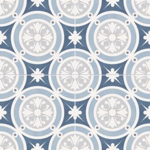 Dual Gres Luken Arinka Matt 45x45