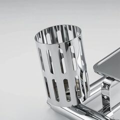 Смеситель для биде, Frap, с картриджем, хром, F7513