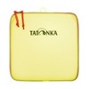 Картинка чехол Tatonka Sqzy Pouch M light yellow - 3