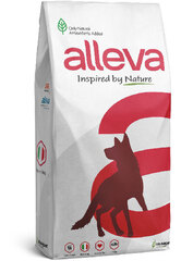 Alleva Care сухой диетический корм "Аллергоконтроль" для собак всех возрастов