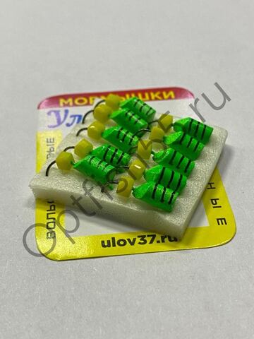 Мормышка Столбик N218 d4мм 1,6гр